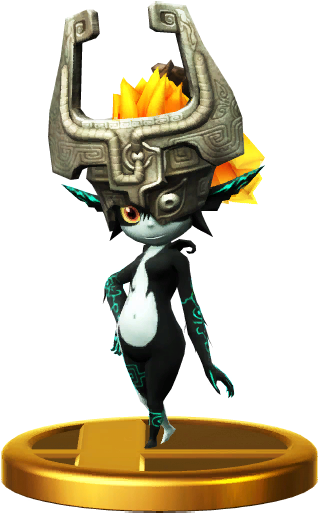 Super - Super Smash Bros 4 3ds Assist Trophy (512x512)