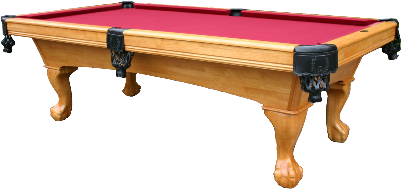 Pool Table Png Clipart - Portable Network Graphics (1416x750)