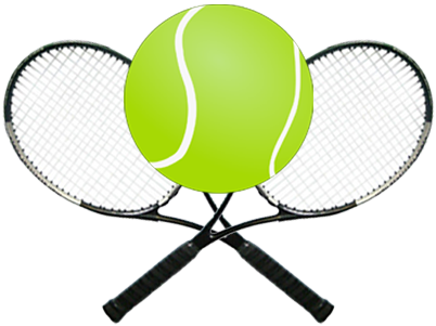 Tennis Racket Png Vector Tennis Icon Tennis At City - Tennis Racket (402x301)