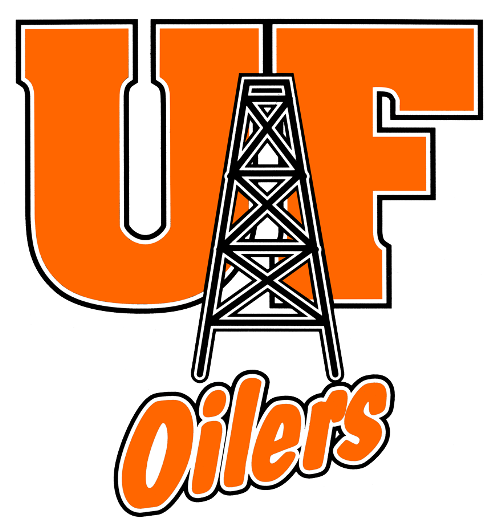 University Of Findlay Oilers, Ncaa Division Ii/great - Findlay University Football Logo (499x528)