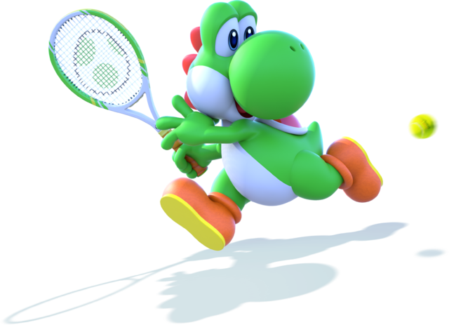 Mario Tennis Aces Yoshi (640x463)