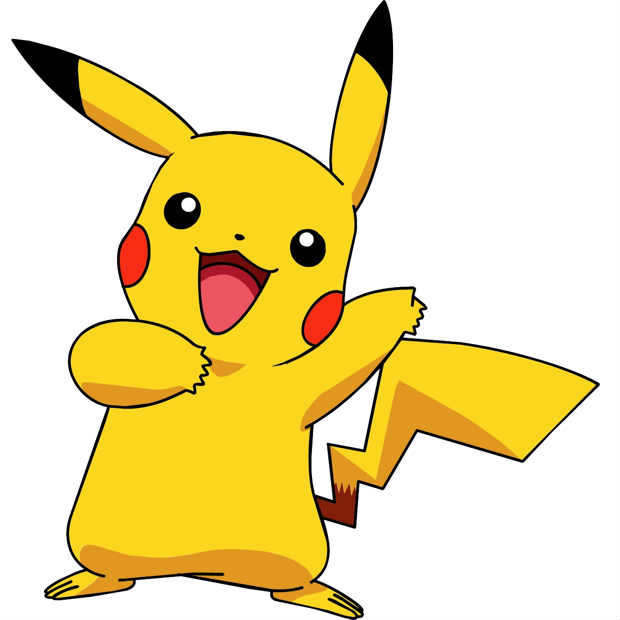 Pokemon Png Picture - Pokemon Png (1254x1254)