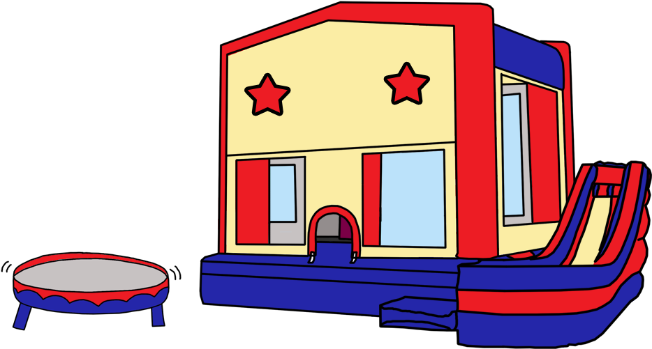 Jumping Boy Blonde, Window Boy Brunette, Bouncing Boy - Birthday (1000x1000)