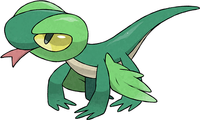 Your Favorite Fakemon - Fakemon Grass (700x500)