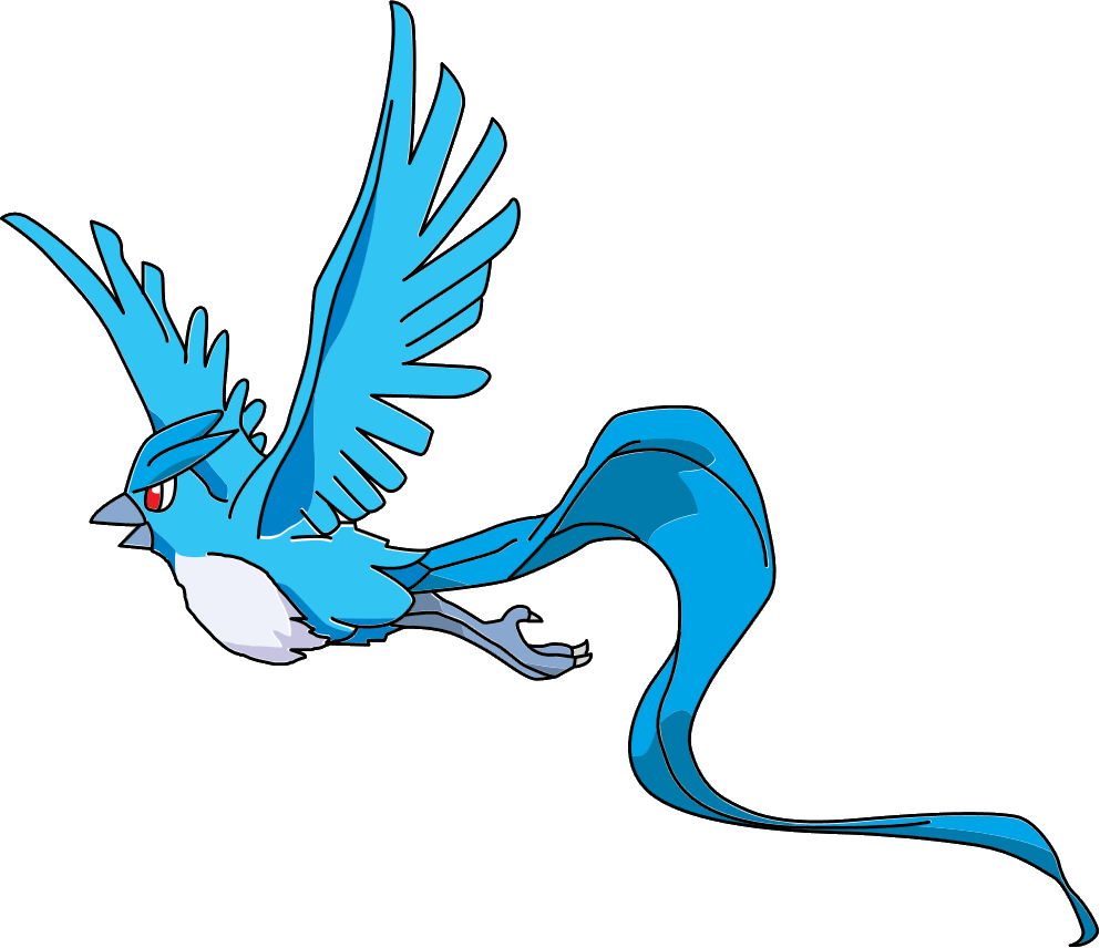 144articuno Os Anime 2 - Pokemon Articuno (993x856)