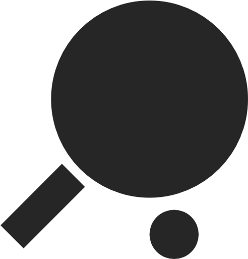Table Tennis Icon - Table Tennis (512x512)