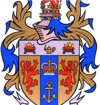 Kcl Table Tennis - King's College London Crest (400x400)