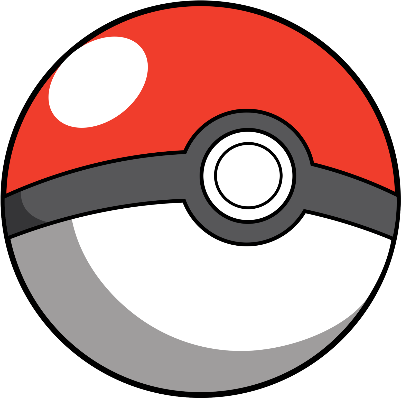 Ball Clipart Pokemon Pokeball Thank You Png Download Full Size | Porn ...