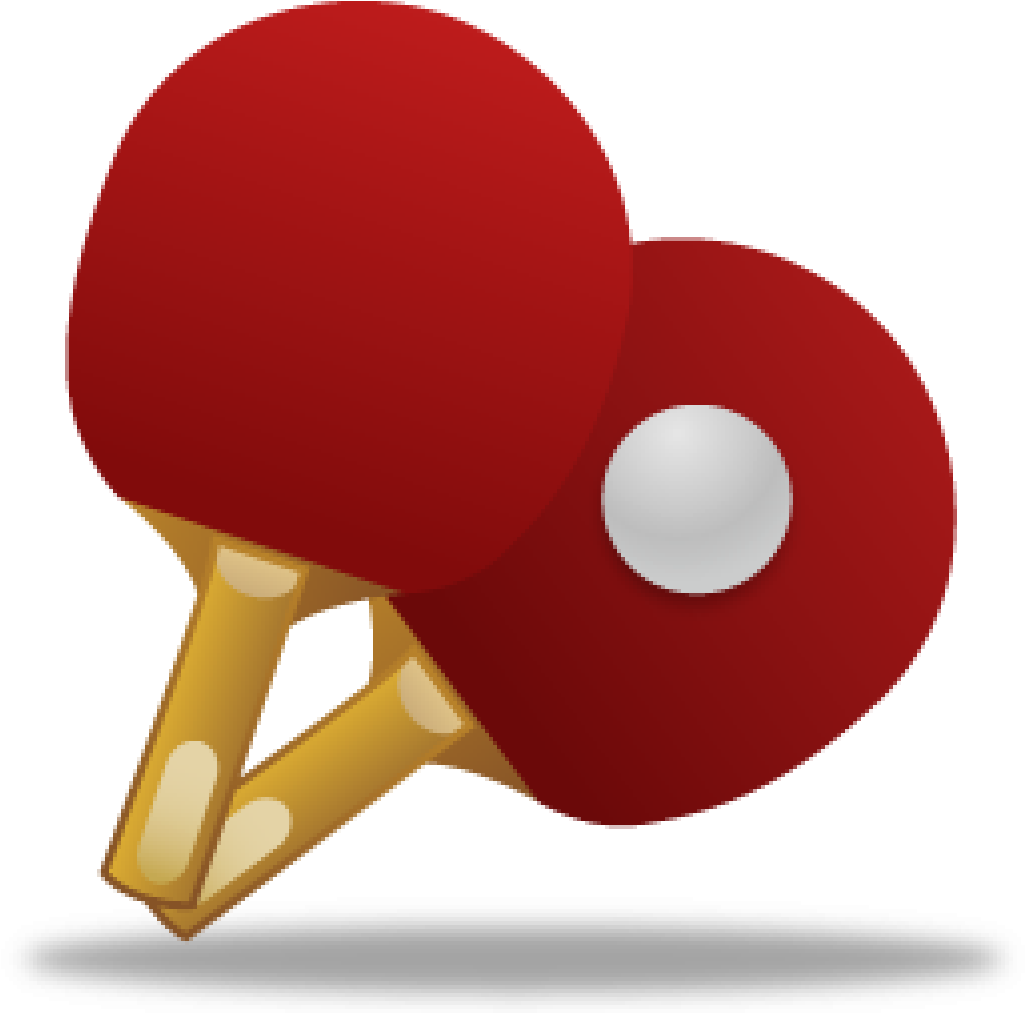 Ping Pong Paddles & Sets Ball Game Pingpongbal - Ping Pong Paddles & Sets Ball Game Pingpongbal (1024x1024)