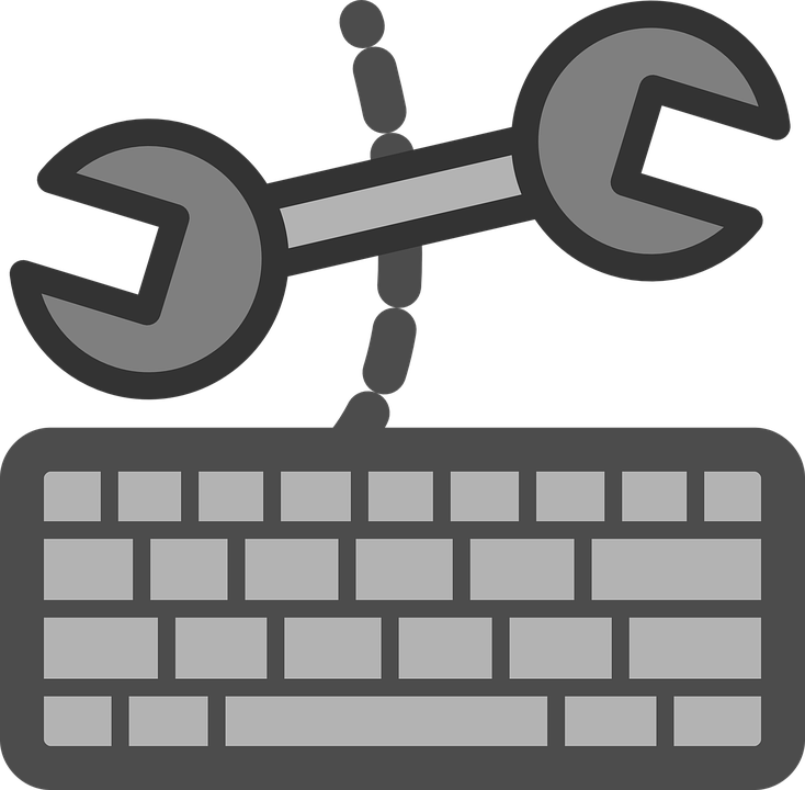 Input Devices Of Computer Clipart (734x720)
