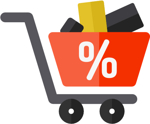 Supermarket Icon - جمعيه هديه التعاونيه الكويت (512x512)