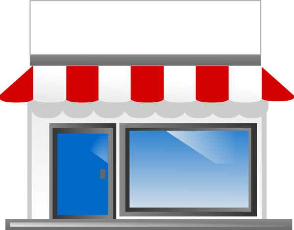 Shop Clip Art At Clker - Clipart Online Shop (600x470)