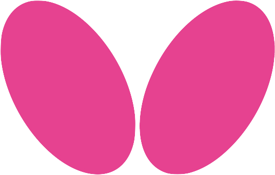 New Logo - Butterfly Table Tennis Logo (538x342)