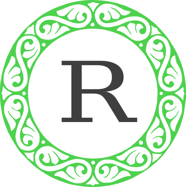 Fancy Letter T (594x596)