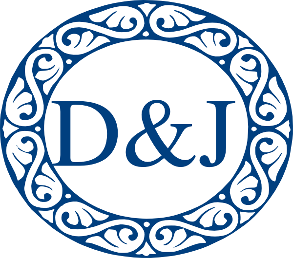 Letter Dj Monogram Clip Art - Split B Monogram Letter (600x530)