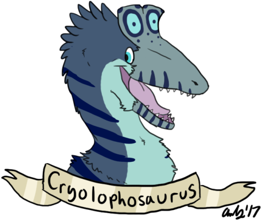 Dinosaur Outline Clipart - Dinosaur (540x466)
