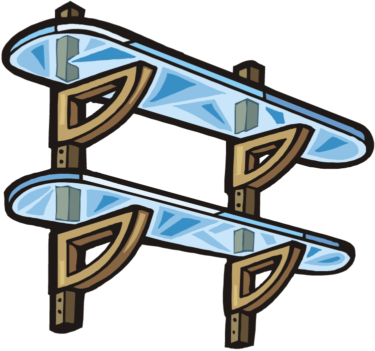 Bookcase Clip Art - Bookcase Cliparts (750x703)