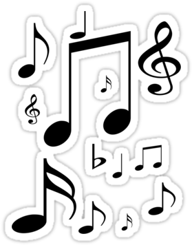 Free Cliparts Border Grapes, Download Free Clip Art, - Music (375x360)