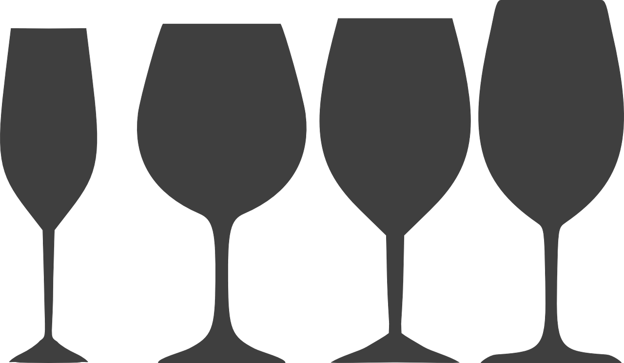 Free Wine Glass Vector (1280x746)