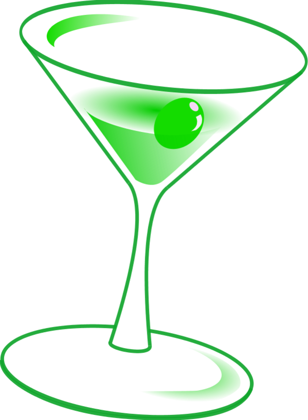 Glass Wine Clip Art Page Tattoo - American Association Of University Women (600x819)