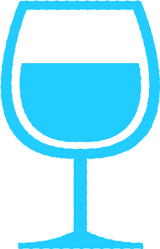 Baron Forrester Icon Baron Forrester Wines - Wine Png Black And White (512x512)