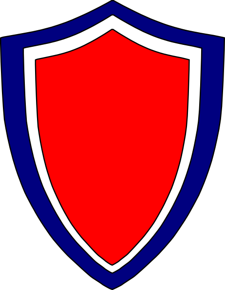 Usa Crest Clip Art - Usa Crest (462x595)