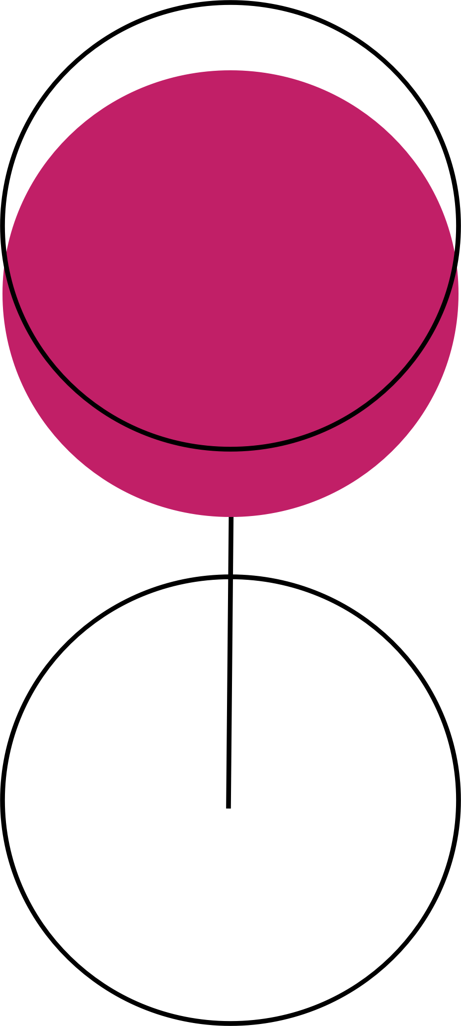 Red Wine Glass Style - Wine (926x2058)