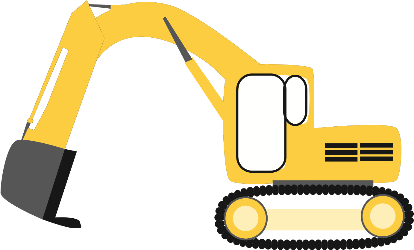 Construction Trucks Svg Files Example Image - Construction (1500x1500)