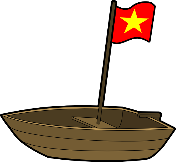 U Boat Clipart Submarine Silhouette On White A Typical - Boat Clip Art (600x552)