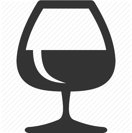 Bicchiere - Brandy Glass Clip Art (657x512)