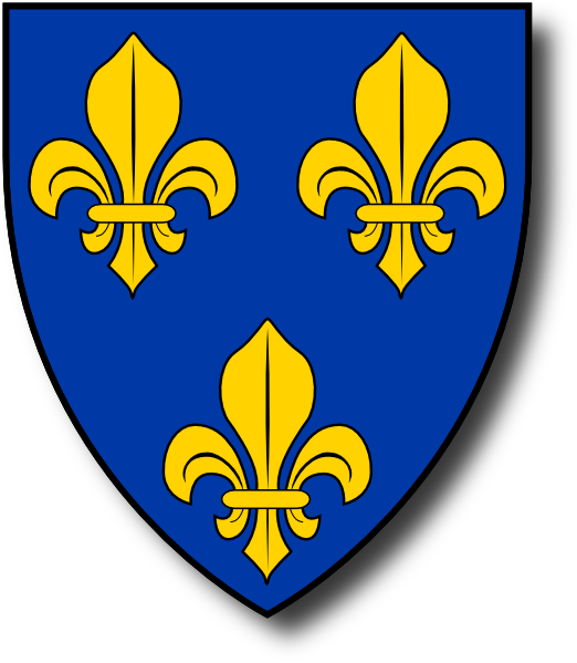 De Coa Wiesbaden Clip Art At Clker - Emblem (522x599)