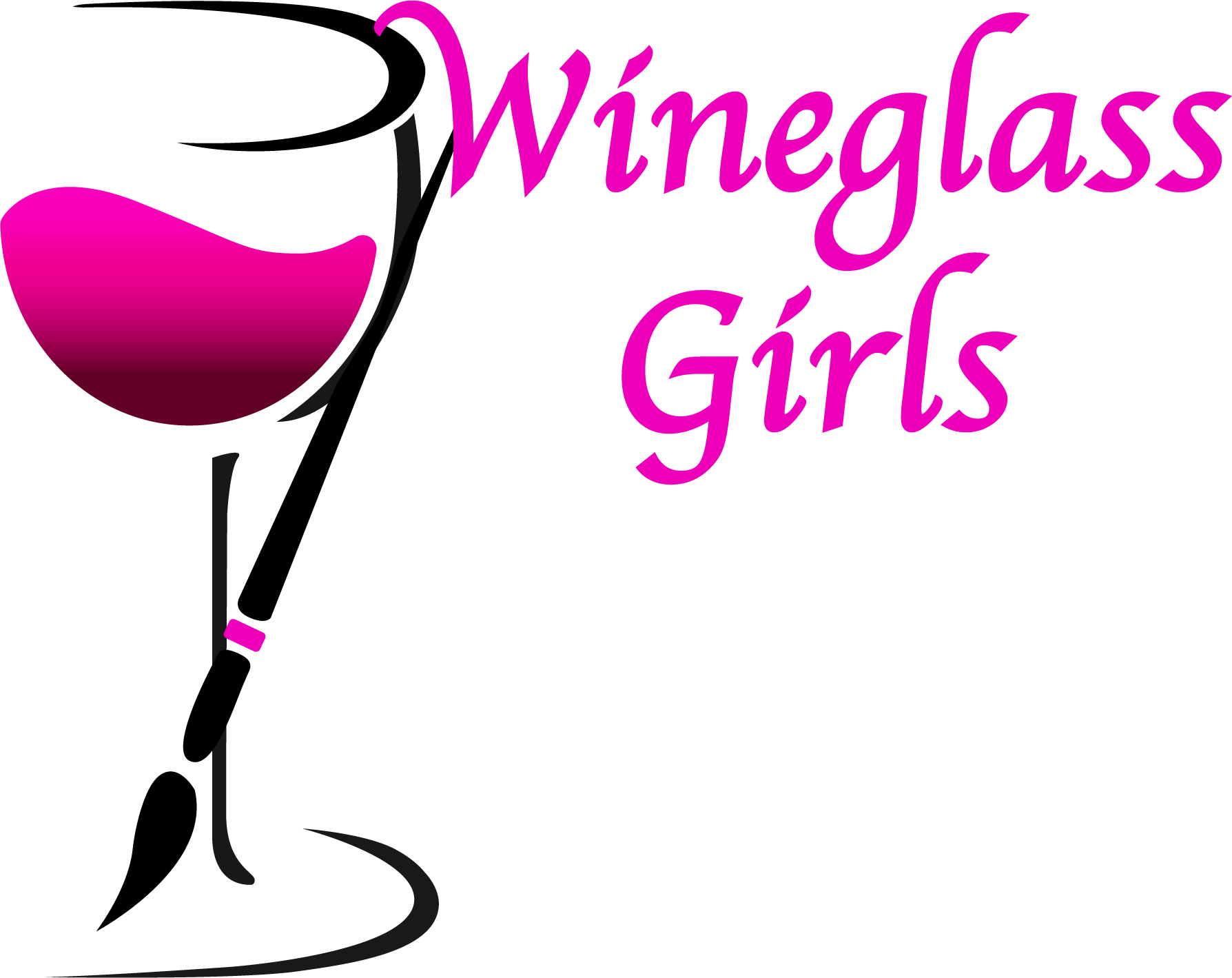 Wineglass Girls - Sip And Paint Ladies Night (1788x1419)