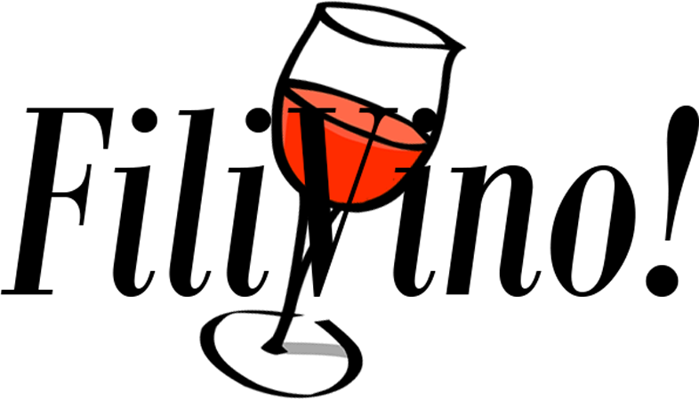 Filivino - Wine Glass Clip Art (786x450)