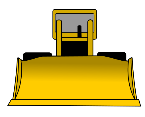 Medium Image - Bulldozer (566x800)