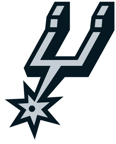 San Antonio Spurs Basketball - San Antonio Spurs Logo Png (500x500)