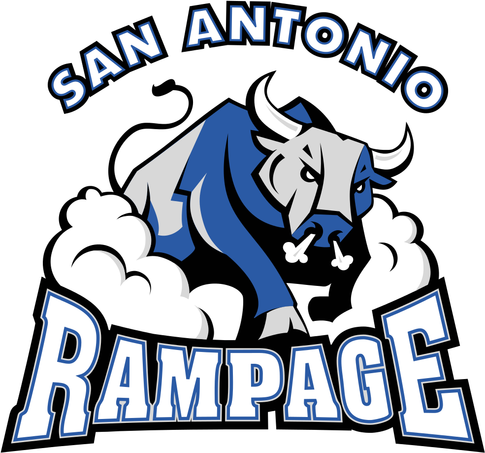 1024px San Antonio Rampage 2002 - San Antonio Rampage Jersey (1024x1024)