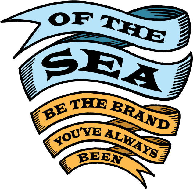 The Sea Log Of The Sea Marketing - Of The Sea (792x674)