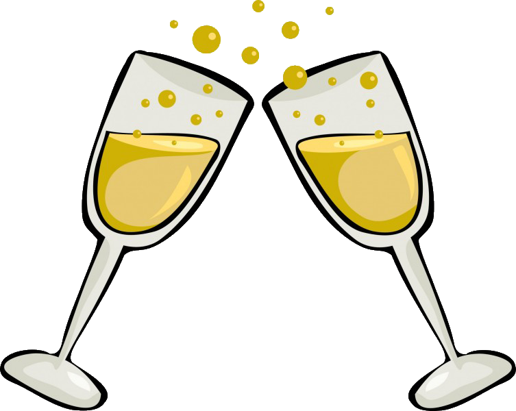 White Wine Champagne Sparkling Wine Clip Art - White Wine Champagne Sparkling Wine Clip Art (753x600)