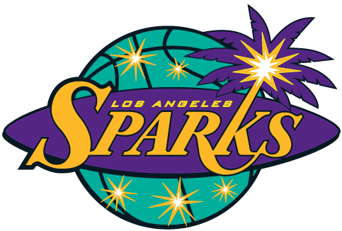 February 2, - Los Angeles Sparks Logo (500x500)
