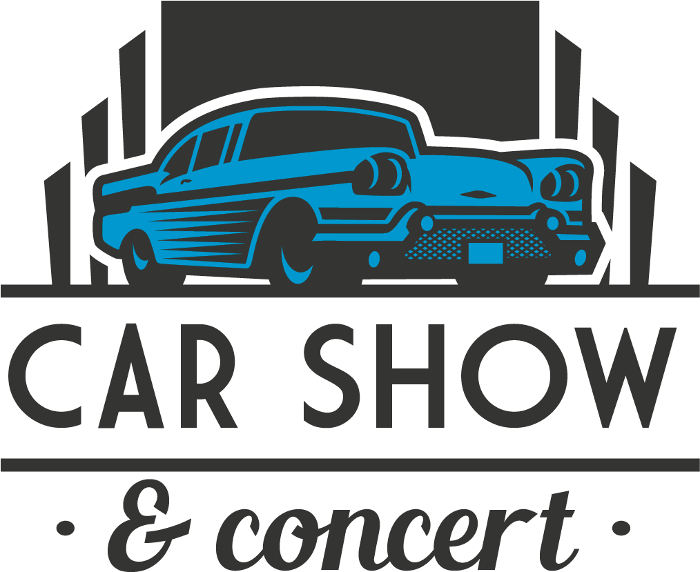 Car Show & Concert - Car Show Clipart (1064x900)