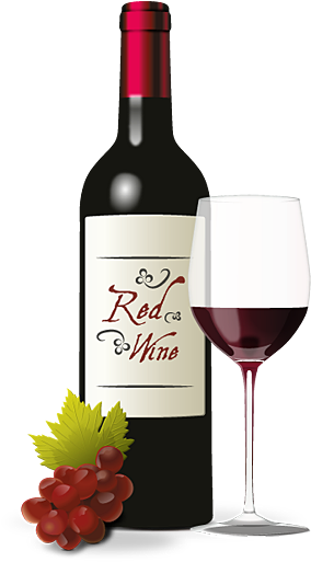 Wine Free Png Image - Wine (512x512)