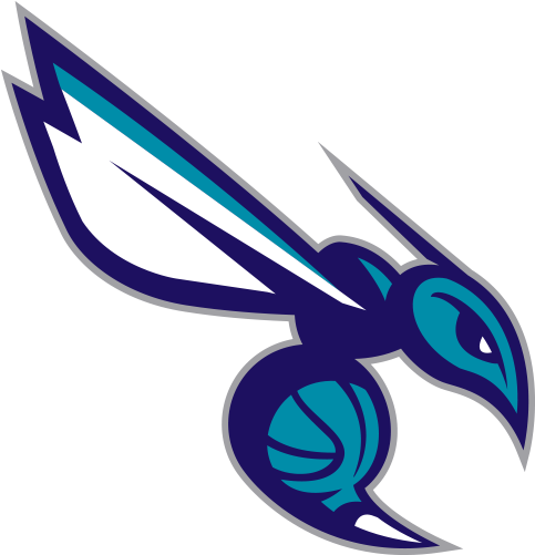 Vs - - Charlotte Hornets Logo (915x950)