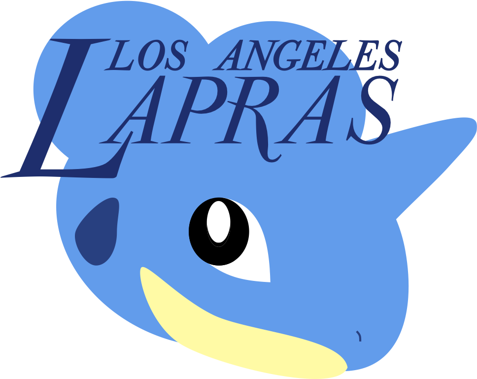 Los Angeles Lapras Los Angeles Lakers X Lapras - Pokémon (967x803)