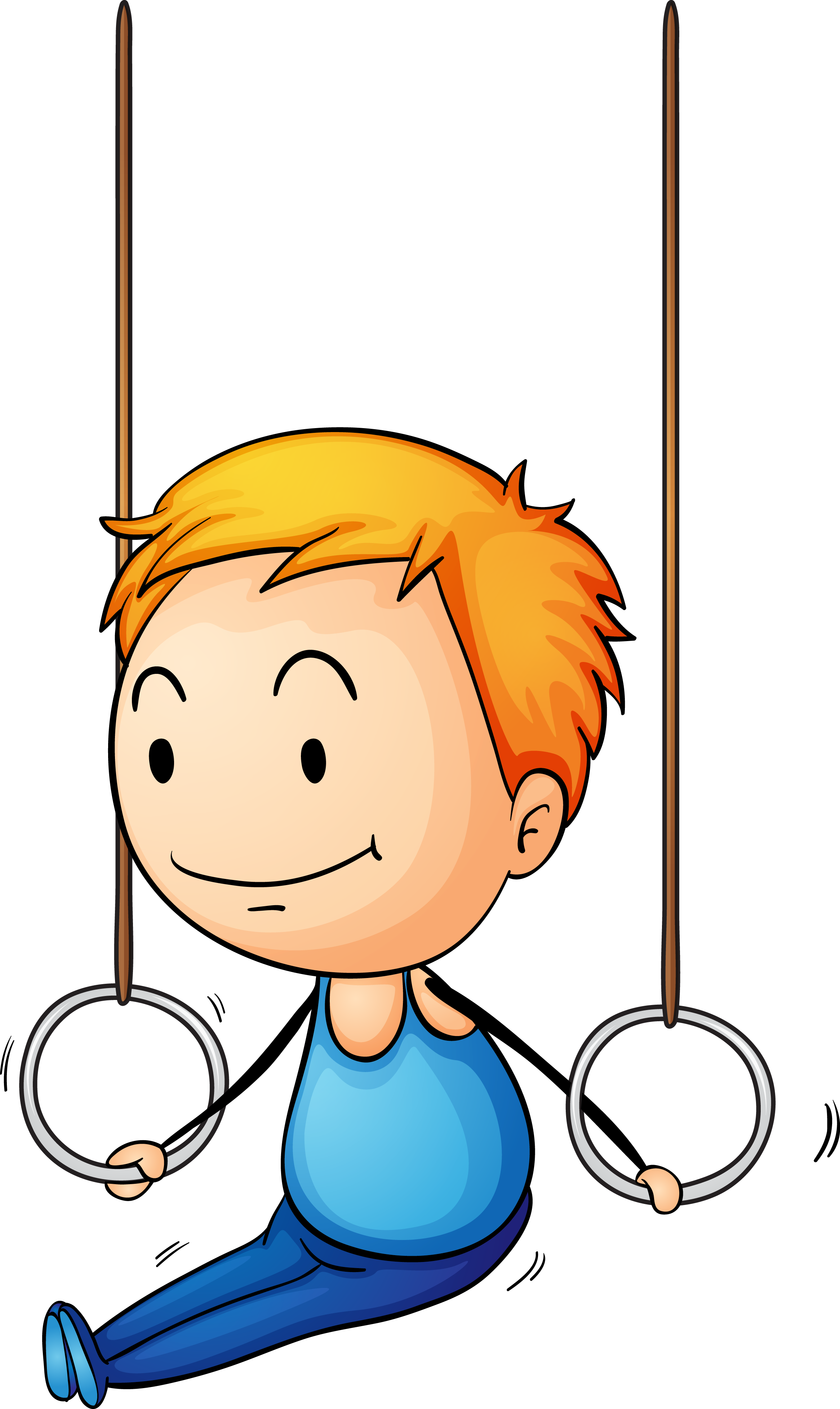 Gymnastics Royalty-free Balance Beam Clip Art - Gymnastics Royalty-free Balance Beam Clip Art (2331x3910)