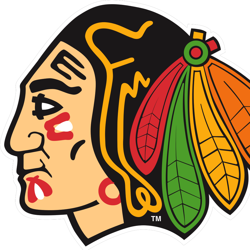 With The Holiday Season Upon Us, The Hockey Season - Portland Winterhawks Vs Chicago Blackhawks (1024x1024)