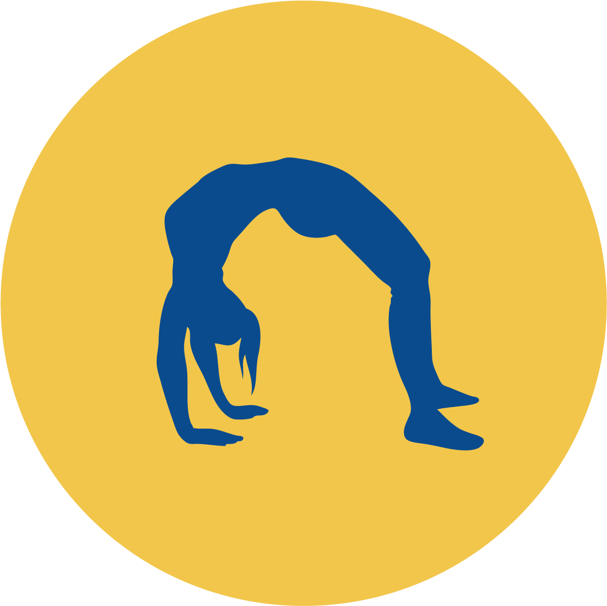 Rhythmic Gymnastics Balance Beam Cheerleading Clip - Gymnastics Moves For Dance (1294x1330)