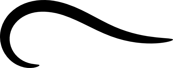 Curved shape. Волнистая линия. Изогнутая линия. Кривые линии. Изогнутые черные линии.