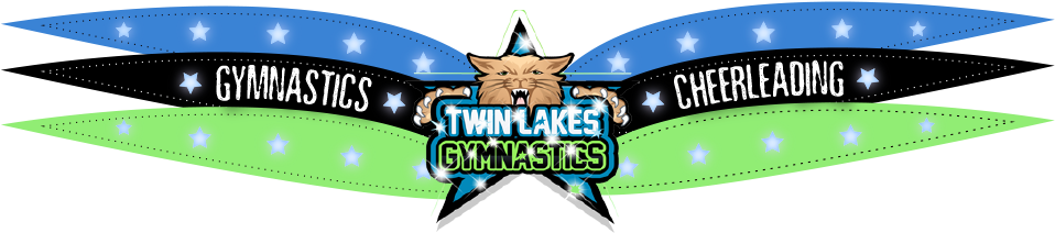 Gymnastics And Cheerleading In Grayson County - Birthday (987x212)