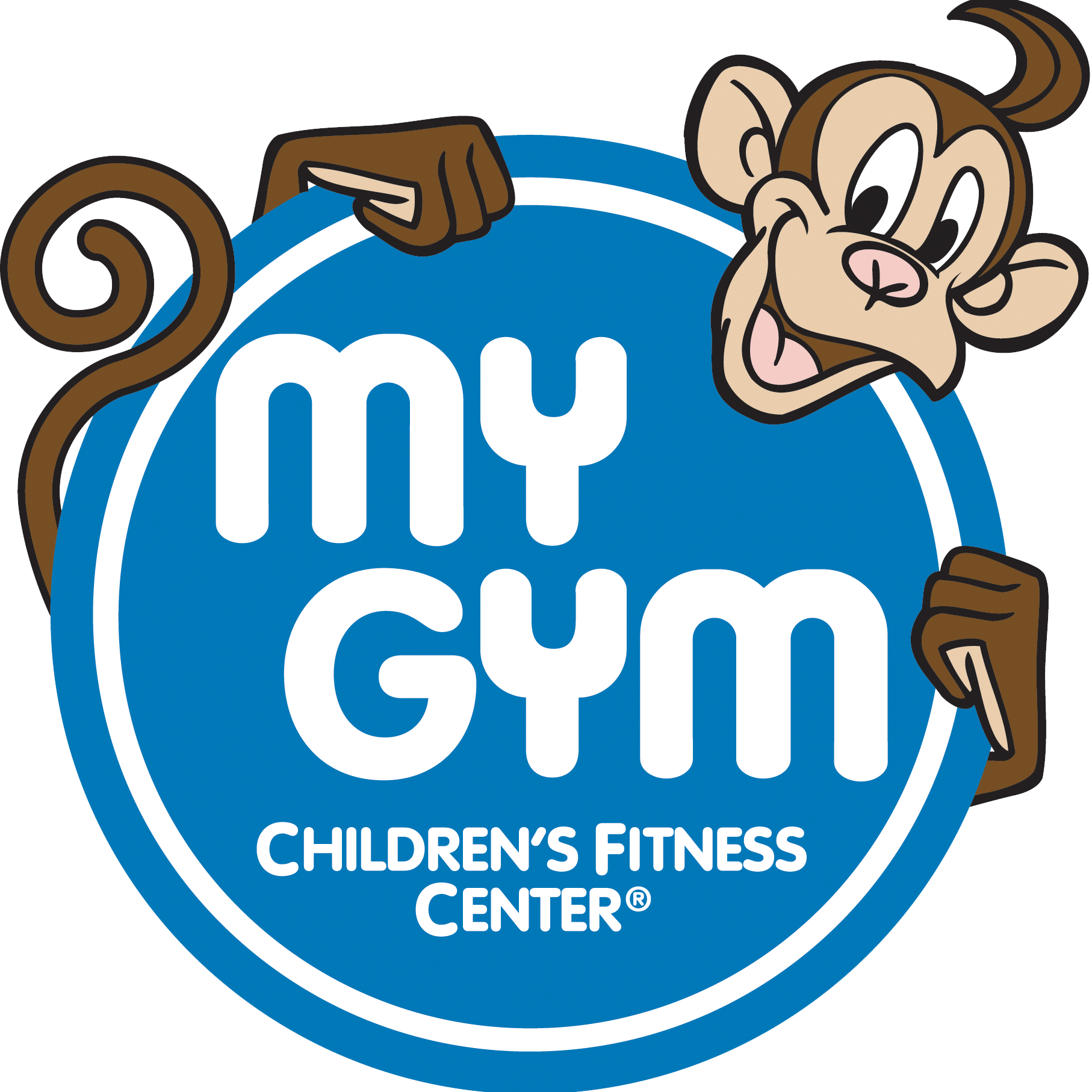 My Gym Logo Color Transparent - My Gym Children's Fitness Center (1814x1814)