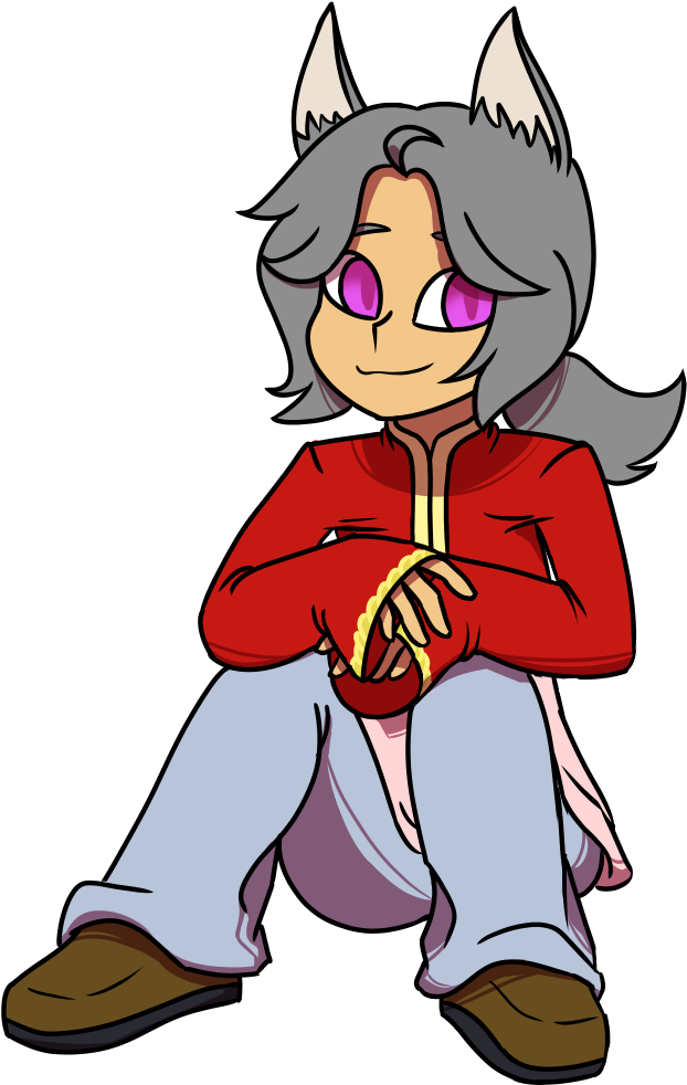 Zule By Tumbling-pumpkin - Cartoon (714x1031)